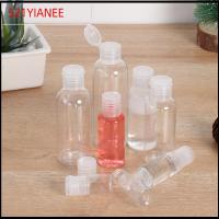 521YIANEE 5-100ML พลาสติก แต่งหน้า ขวดโลชั่น ขวดแชมพู ขวดคอนเทนเนอร์เปล่า รีฟิล