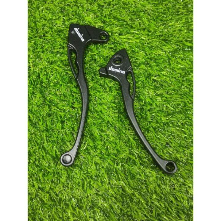 Domino Brake Lever V2 For MIO Sporty / MIO Soul Made IN Thailand