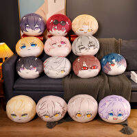 14รูปแบบ Honkai Star Rail Plush ของเล่น Kawaii ตุ๊กตากระเป๋าจี้น่ารักสบายโยนหมอนกลับเบาะ Xmas ของขวัญเด็กสาว