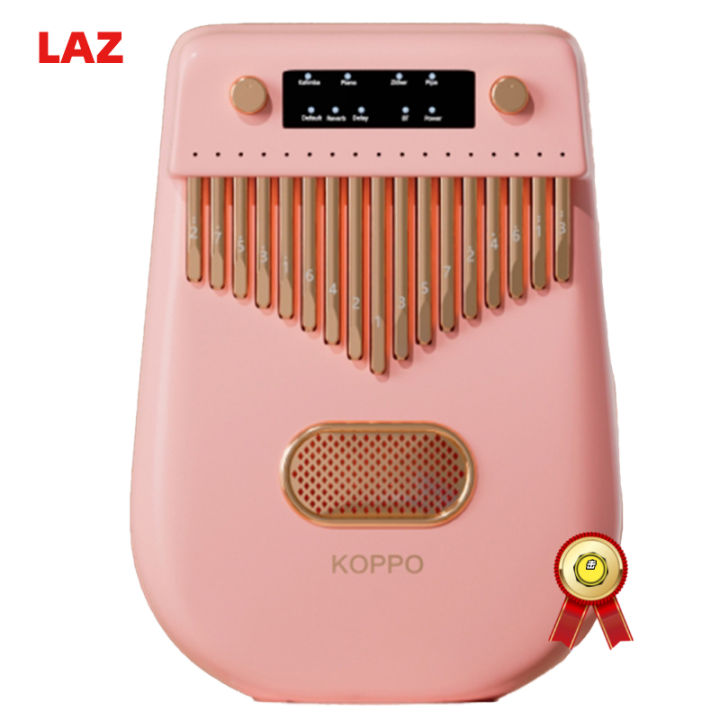 f1-koppo-เครื่องดนตรีแบบพกพารองรับบลูทูธเปียโน-kalimba-thumb-อัจฉริยะเครื่องดนตรีแบบเปียโนนิ้ว