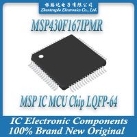 MSP430F167IPMR MSP430F167 MSP430F MSP430 MSP IC MCU Chip LQFP-64