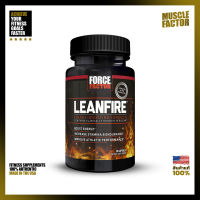 Force Factor LeanFire - 30 Capsules , Premium Weight Loss Without the Tricks!