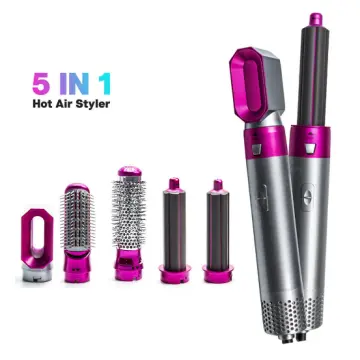 Electric hair 2025 curler set