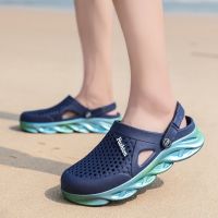 2023 New Men Sandals Flip Flops Slippers Outdoor Beach Cheap Male Shoes Sandalia Masculina