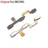 สวิตช์เปิดปิด Amp; ปริมาณด้านข้างปุ่ม Flex Cable สำหรับ Asus A500cg A500kl Zc553kl Zc520kl Zb570kl Zc554kl Ze620kl