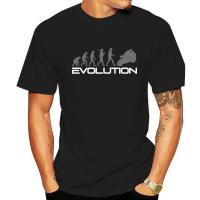 Evolution De Motero Camiseta Supermoto Moto Regalo Para Padre T Shirt