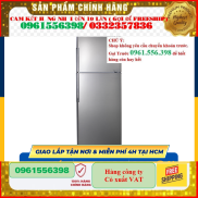 HÀNG CHÍNH HÃNG TỦ LẠNH SHARP INVERTER 342 LÍT SJ-X346E-SL