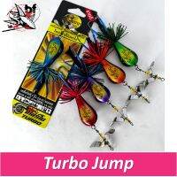 เทอร์โบจั้ม Turbo Jump by น้าเป็นหนึ่ง ( อ๊อดจั้ม หยดจั้ม อ๊อตจั้ม ต๊กโต ) เทอโบ