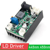 12V TTL 1W 2W 3W 445nm 450nm เลเซอร์ไดโอด LD Driver Step-Down Power Supply Stage Light Lighing โคมไฟ