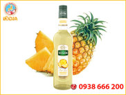 SIRO TEISSEIRE THƠM 700ML - TEISSEIRE PINEAPPLE SYRUP