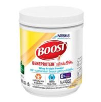 Boost Beneprotein บูสท์ เบเนโปรตีน เวย์โปรตีน ไอโซเลต 99% 227g.