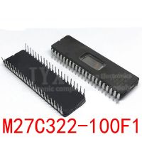 5pcs/lot 27C322 M27C322-100F1 M27C322 CDIP42 100% quality WATTY Electronics