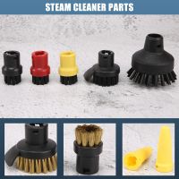 for SC3 Handheld Steam Cleaner Accessories SC1 SC2 Powerful Nozzle SC4 SC5 Brush Head SC7 CTK10 Round Brush