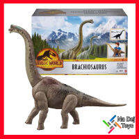 Mattel Jurassic World Dominion Brachiosaurus 28" จูราสสิค เวิร์ลด์ ดอมิเนี่ยน แบรคคิโอซอรัส ขนาด 28 นิ้ว ฟิกเกอร์