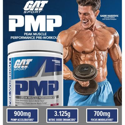 GAT PMP Pre-Workout  (30Servings)