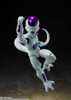 (ร้อน) Bandai S.h.figuarts D Ragon B All Z Freeza พีวีซีแอ็คชั่น120มิลลิเมตรอะนิเมะ DBZ หุ่นที่สามารถเคลื่อนย้ายของเล่นรุ่น