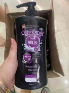 Đ CHAI 1000ML DẦU GỘI ĐẦU BỒ KẾT SILK DƯỠNG TÓC SUÔNG MƯỢT ÓNG Ả - BỒ KẾT