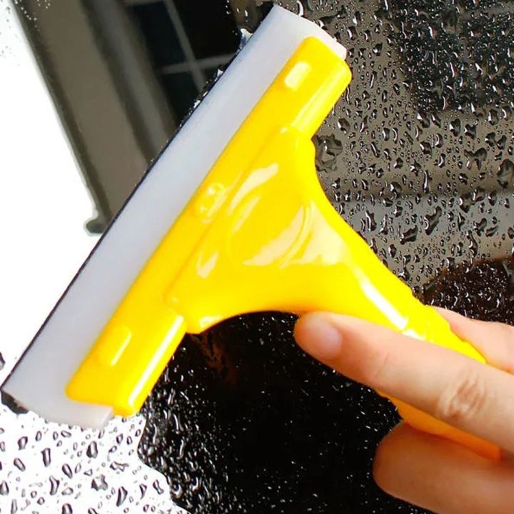 djrgs-อุปกรณ์ทำความสะอาดสบู่อุปกรณ์เสริมทำความสะอาดอเนกประสงค์มีดขูดกระจกใช้ในบ้าน