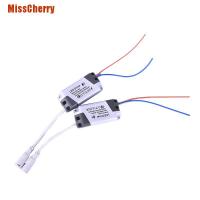 【คุณภาพสูง】( Misscherry ) Led Driver 8 / 12 / 15 / 18 / 21 W หม้อแปลงพาวเวอร์ซัพพลายหรี่แสงได้กันน้ํา