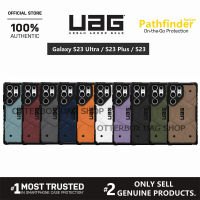 เคส UAG รุ่น Pathfinder Series - Samsung Galaxy S23 Ultra / Galaxy S23+ Plus / Galaxy S23