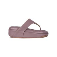 SHU SOFASHOES EASY CHIC - GLOSSY LILAC รองเท้าแตะ