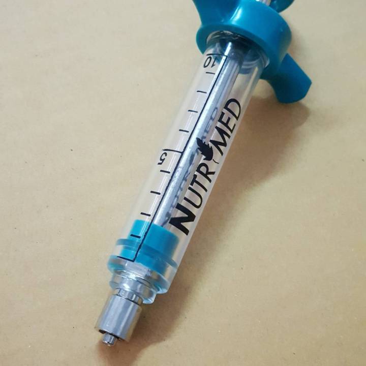 ไซริงค์พลาสติก-10-มิลลิลิตร-นิวทริเมด-syringe-nutrimed-คุณภาพดี-นำเข้าจากประเทศฝรั่งเศส
