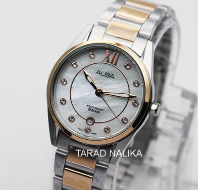 นาฬิกา ALBA Mothers day AG8M80X1 pink gold Limited Edition (ของแท้ รับประกันศูนย์) Tarad Nalika