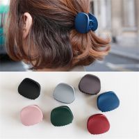 【YF】♨  New Color Hair Clip Claw Barrettes Hairpin Barrette Claws Accessories