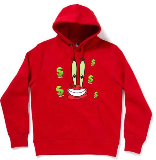 squidward nike hoodie