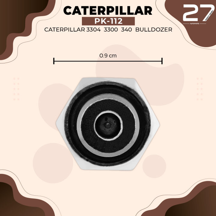 หัวเผา-caterpillar-3304-3300-340-เครื่อง-1p-7912-ตรงรุ่น-pk-112-top-performance-japan-แคทเทอพิลลา-แทรกเตอร์-รถไถ-รถขุด-รถตัก-1p-7912