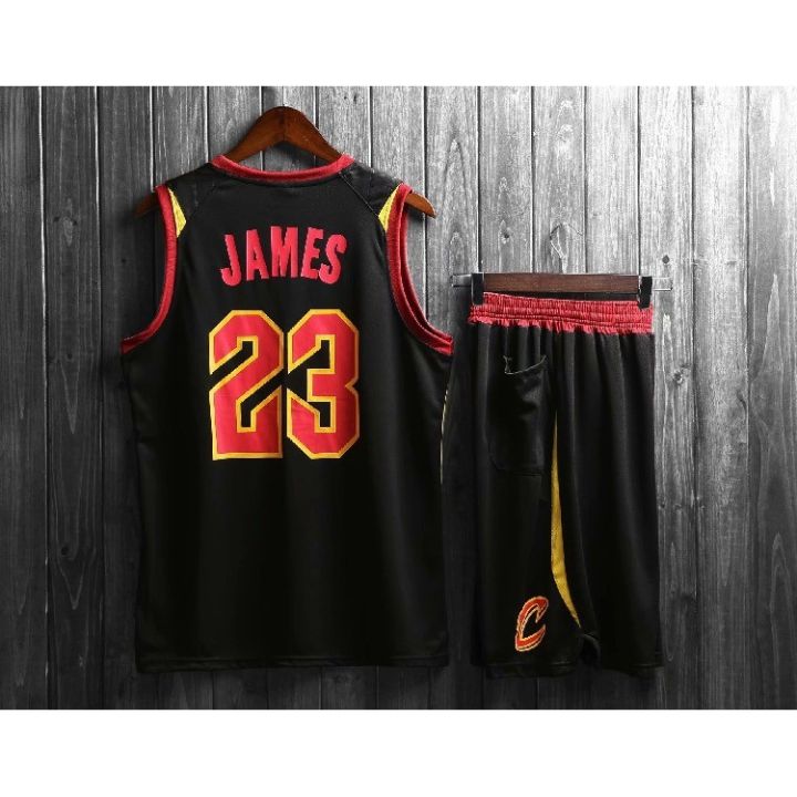 nba-cleveland-cavaliers-james-jersey-adult-basketball-uniform