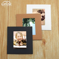 30Pcs Each Color 10pcs 356inch Kraft Paper Photo Frame For Pictures Hanging Frame Wedding Wall Decor Graduation Party