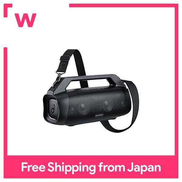 Anker Soundcore Motion Boom Plus Bluetooth Speaker with Titanium Driver
