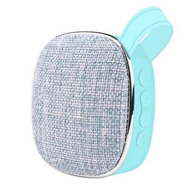 ลำโพงบลูทูธ Bluetooth Speaker - สีฟ้า