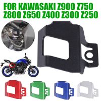 ฝาครอบตัวป้องกันที่เก็บของเหลวกันน้ำสำหรับ Kawasaki,Z250 Z300 Z400 Z750 Z-900 Z900อุปกรณ์เสริมรถจักรยานยนต์