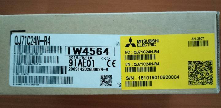 mitsubishi-qj71c24n-r4-melsec-q-series-serial-communication-unit