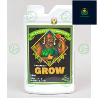 ขวดแท้ PH Perfect GROW 1L ปุ๋ยหลัก ปรับค่าPH ดิน Advanced Nutrients ซีลจากโรงงาน