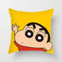 Cartoon Crayon Small New Pillow Bedroom Bedside Living Room Office Siesta Pillow Cushion Pillow Female Birthday Present