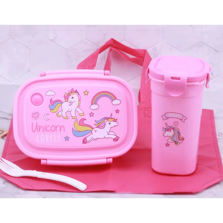 803# Disney character lunch Box for Kids for student | Lazada PH