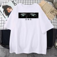 Gojo Satoru Jujustu Kaisen Printing Male Tshirt Simplicity Soft T-Shirt Cool Fit T-Shirts Creativity Oversized Mens Tees Shirt