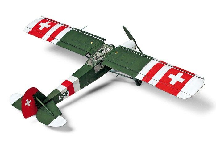 tamiya-โมเดลเครื่องบิน25158แอร์แพลนน์โมเดล1-48-fieseller-fi15c-storch-โมเดลเครื่องบินแบบถอดประกอบได้นักขึ้นเครื่องต่างชาติสำหรับโมเดล-diy