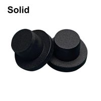 【cw】 Silicone Rubber Hole Caps 9 19mm Hollow Inner Bore T type Plug Cover on Gasket Blanking End Cap Stopper