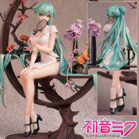 Model โมเดล Figure ฟิกเกอร์ จากการ์ตูนเรื่อง Vocaloid Project Diva โวคาลอยด์ โปรเจกต์ดีวา Hatsune Miku ฮัตสึเนะ มิกุ Myethos Shaohua ชุดจีน 1/7 Ver Anime อนิเมะ การ์ตูน มังงะ คอลเลกชัน ของขวัญ Gift จากการ์ตูนดังญี่ปุ่น New Collection Doll ตุ๊กตา manga