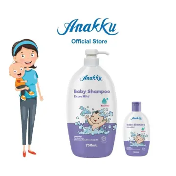 Anakku shampoo best sale