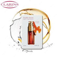 Clarins Double Serum ขนาด 0.9 ml. แบบซองพร้อมใช้ค่ะ