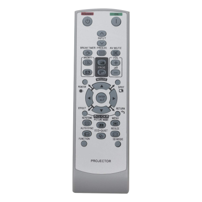 GA837WJSA Replace Remote Control for Sharp Projector PG-2500X PG-2710 PG-3010 PG-3510 PG-D2500X PG-D2510X PG-D3550W
