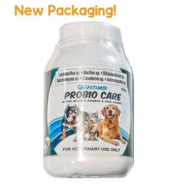 Spot delivery ☚Pet Defense Probiotics Feed Powder Probio Care