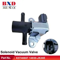 Vapor Canister Purge Solenoid Vacuum Valve K5T46697 14930-JK20E 14930-JK20A 14930JK20C For Infiniti Nissan