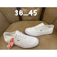 รองเท้าVans authentic Classic SIZE.36-45 *มี 6 สี* รองเท้าใส่ทำงาน รองเท้าแฟชั่น รองเท้าลำลอง รองเท้าใส่เที่ยว *สินค้าพร้อมส่ง* MTB002