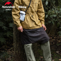 (ร้อน) Naturehike น้ำหนักเบา Windproof และกระโปรงกันฝนกลางแจ้งเดินป่าและตั้งแคมป์ Poncho Breathable สวมใส่ผ้ากันเปื้อนเสื้อกันฝน